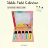 Stabilo KIT PASTEL COLLECTION - Marca Texto + Fineliners