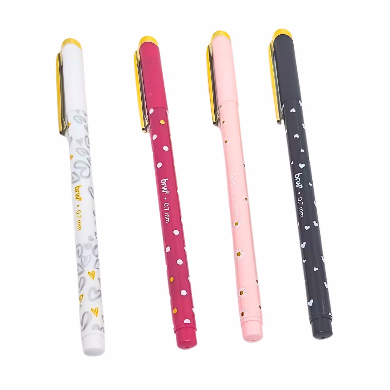 Caneta Unic Stamp Estilo BRW