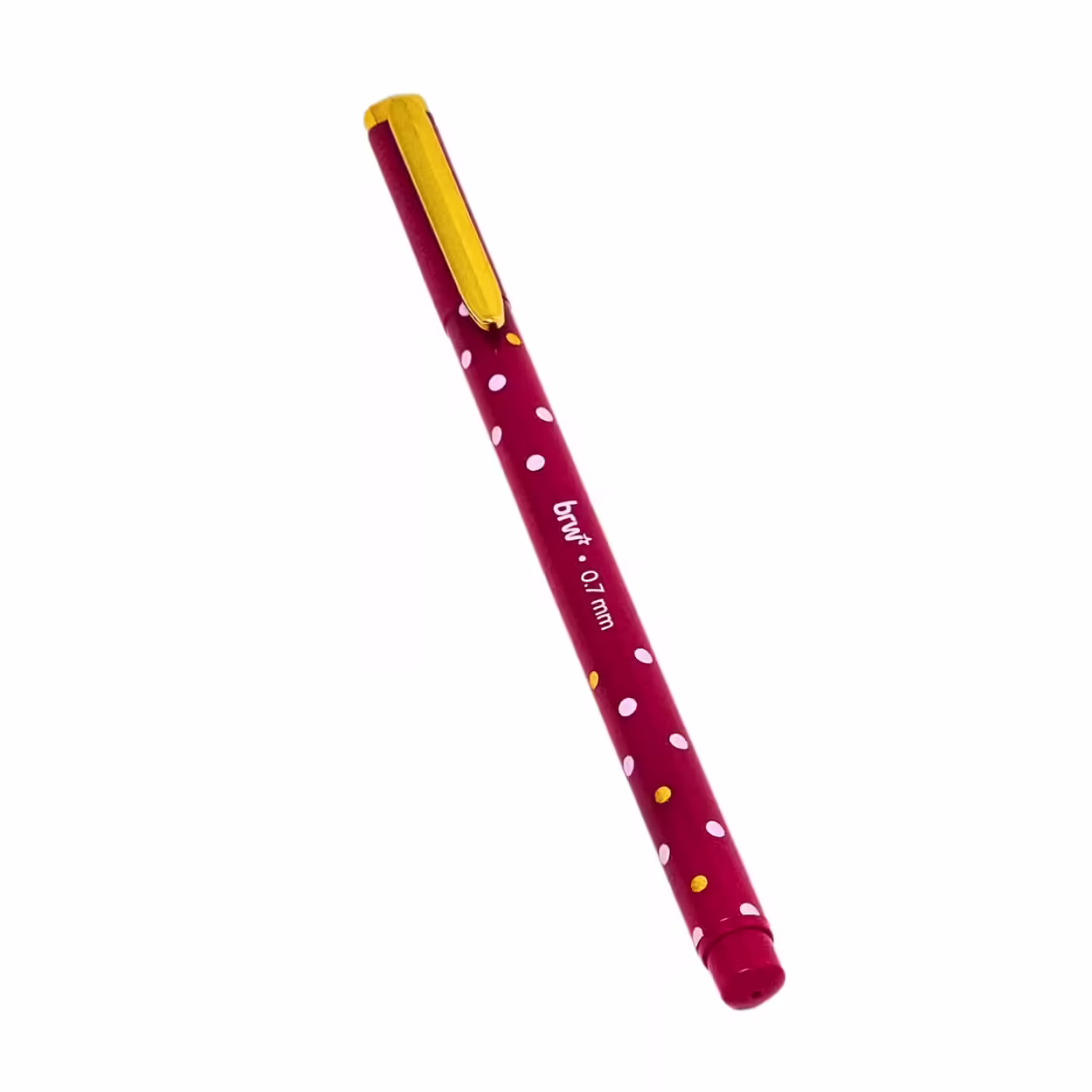 Caneta Unic Stamp Estilo BRW