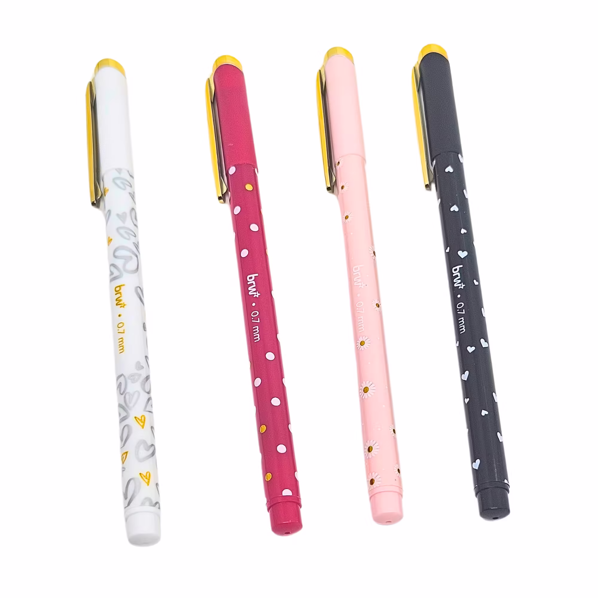 Caneta Unic Stamp Estilo BRW