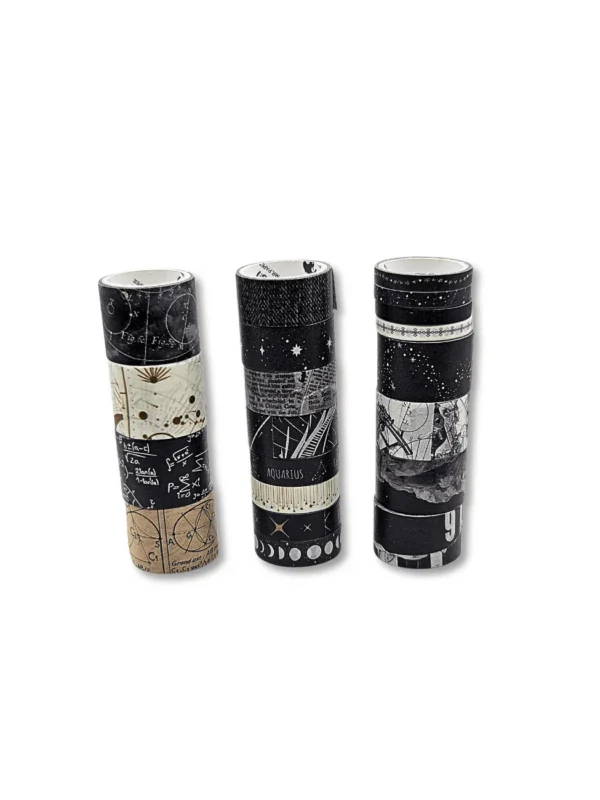 Washi Tape Segredos dos Astros