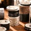 Washi Tape Segredos dos Astros
