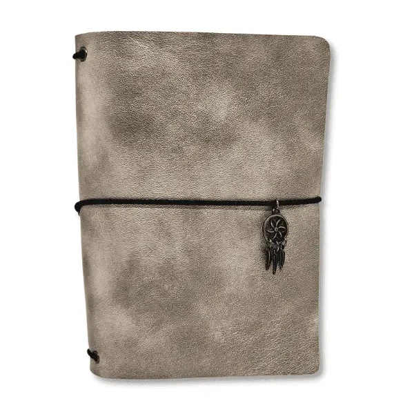 Planner Achala Charme Místico - Capa com Sofisticação e Magia - Tipo Midori