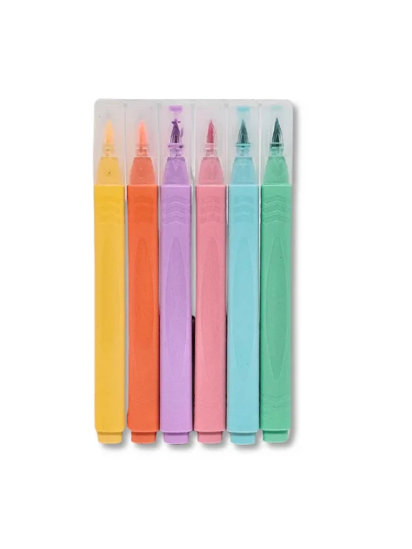ColorWash Highlighter Kit: Marca Texto
