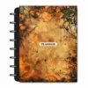 Planner Literário Modular Mistério da Floresta - Planners Achala Papelaria