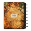 Capa Planner Modular Mistério da Floresta - Achala papelaria e planners