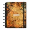Planner Literário Modular Mistério da Floresta - Planners Achala Papelaria