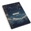 Planner 2025 Anual Datado Journey Noite Celestial - Paper 90g